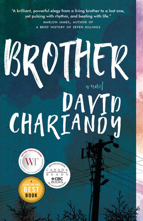 Brother Paperback by David Chariandy