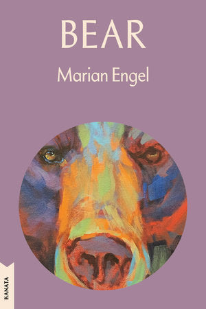 Bear Paperback by Marian Engel; Introduction by Claire Cameron