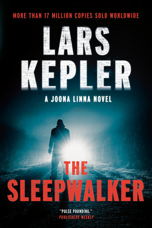The Sleepwalker Paperback by Lars Kepler