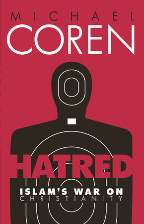 Hatred Paperback by Michael Coren