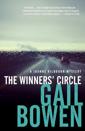 The Winners' Circle Paperback by Gail Bowen