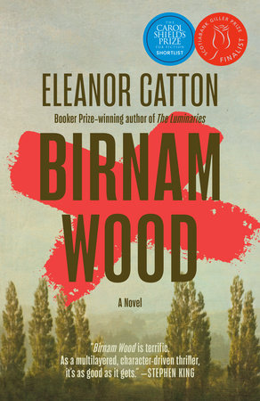 Birnam Wood Paperback by Eleanor Catton