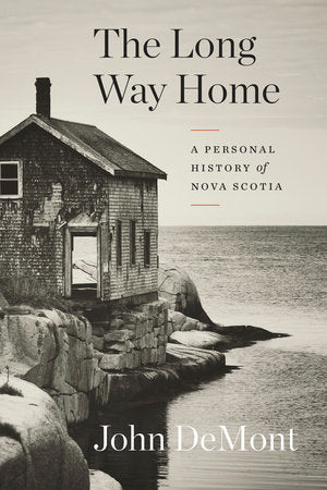 The Long Way Home Hardcover by John DeMont