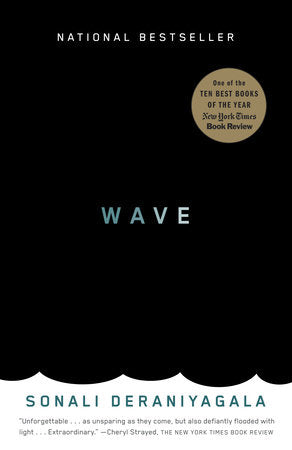 Wave Paperback by Sonali Deraniyagala