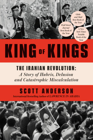 King of Kings Paperback by Scott Anderson