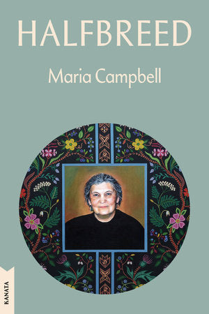 Halfbreed Paperback by Maria Campbell