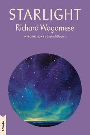 Starlight Paperback by Richard Wagamese