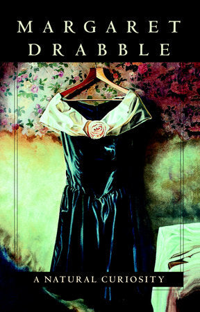 A Natural Curiosity Paperback by Margaret Drabble