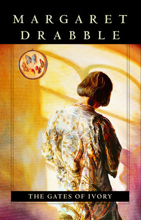 The Gates of Ivory Paperback by Margaret Drabble