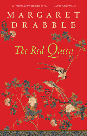The Red Queen Paperback by Margaret Drabble