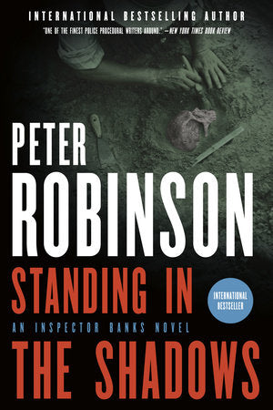 Standing in the Shadows Paperback by Peter Robinson