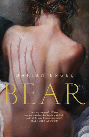 Bear Paperback by Marian Engel