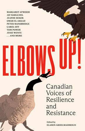 Elbows Up! Paperback by Various; edited by Elamin Abdelmahmoud