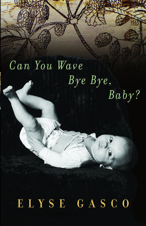 Can You Wave Bye Bye, Baby? Paperback by Elyse Gasco