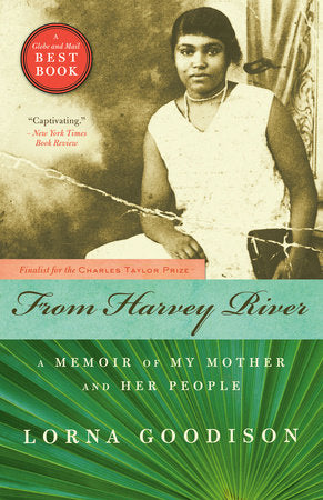 From Harvey River Paperback by Lorna Goodison