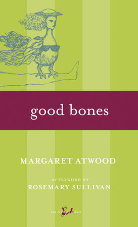 Good Bones Paperback by Margaret Atwood