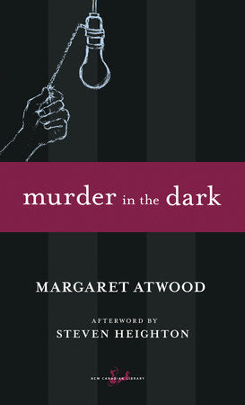 Murder in the Dark Paperback by Margaret Atwood