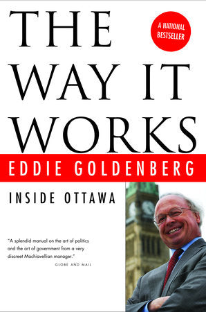 The Way It Works Paperback by Eddie Goldenberg