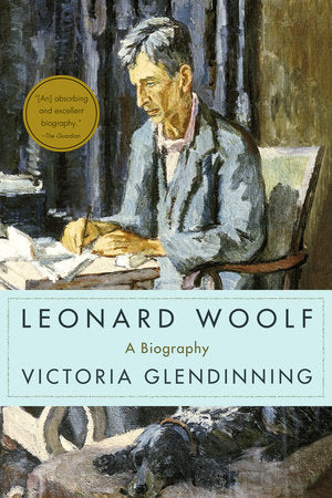Leonard Woolf Paperback by Victoria Glendinning