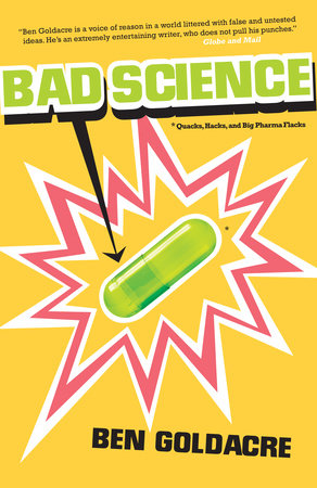 Bad Science Paperback by Ben Goldacre