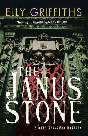 The Janus Stone Paperback by Elly Griffiths