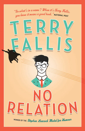 No Relation Paperback by Terry Fallis