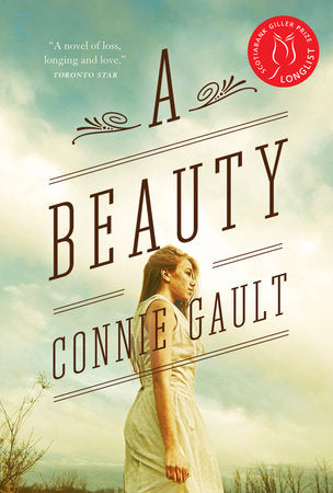 A Beauty Paperback by Connie Gault