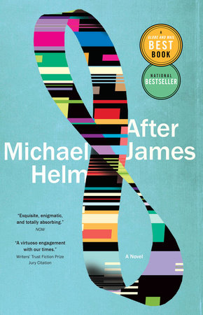 After James Paperback by Michael Helm