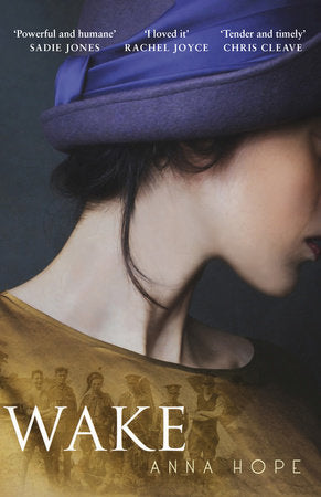 Wake Paperback by Anna Hope
