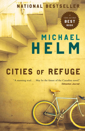 Cities of Refuge Paperback by Michael Helm