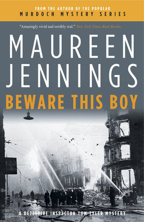 Beware This Boy Paperback by Maureen Jennings