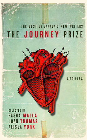 The Journey Prize Stories 22 Paperback by Selected by Pasha Malla, Joan Thomas, and Alissa York