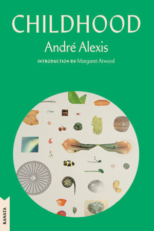Childhood Paperback by Andre Alexis