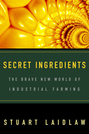 Secret Ingredients Paperback by Stuart Laidlaw