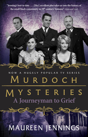A Journeyman to Grief Paperback by Maureen Jennings