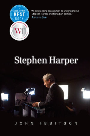 Stephen Harper Paperback by John Ibbitson