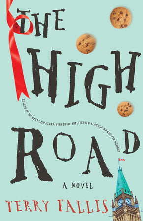 The High Road Paperback by Terry Fallis