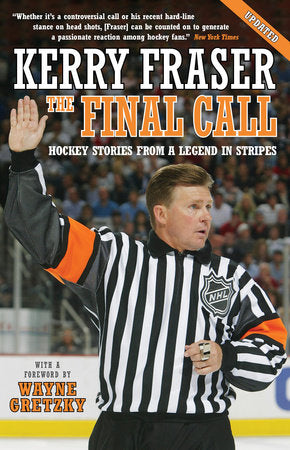 The Final Call Paperback by Kerry Fraser