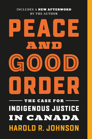 Peace and Good Order TR by Harold R. Johnson