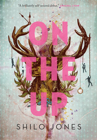 On the Up Paperback by Shilo Jones
