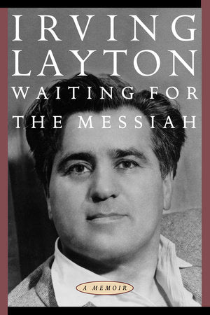 Waiting for the Messiah Paperback by Irving Layton