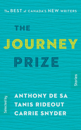 The Journey Prize Stories 27 Paperback by Various