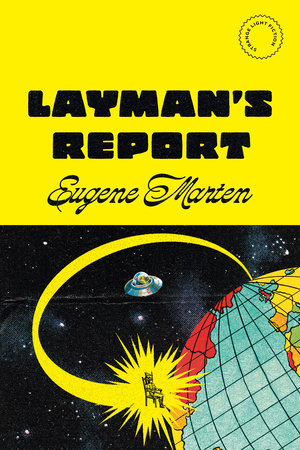 Layman's Report Paperback by Eugene Marten
