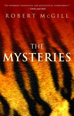 The Mysteries Paperback by Robert McGill