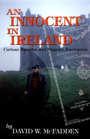 An Innocent in Ireland Paperback by David McFadden