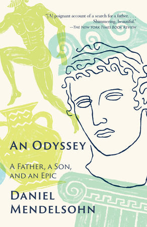 An Odyssey Paperback by Daniel Mendelsohn