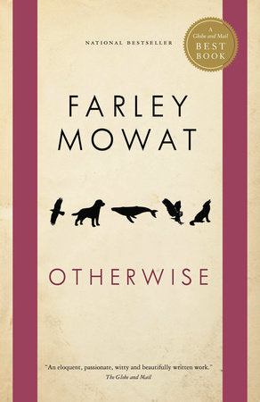 Otherwise Paperback by Farley Mowat