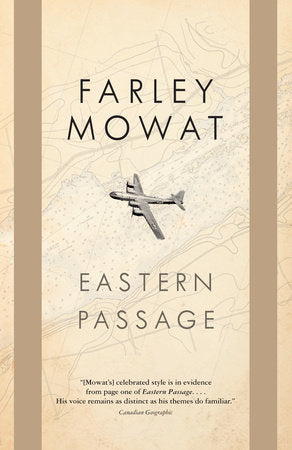 Eastern Passage Paperback by Farley Mowat
