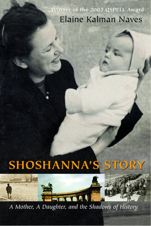Shoshanna's Story Paperback by Elaine Kalman Naves