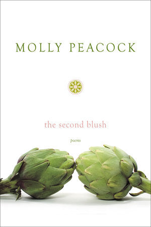 The Second Blush Paperback by Molly Peacock